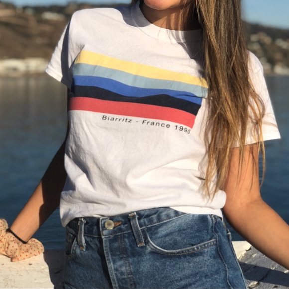 Brandy Melville Tops - Brandy shirt